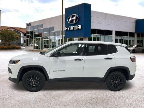 2022 Jeep Compass Sport