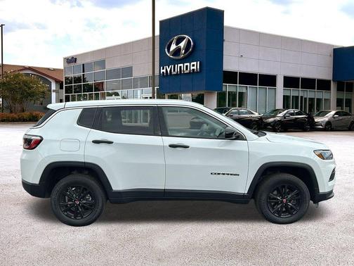 2022 Jeep Compass Sport