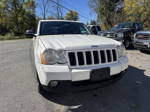2009 Jeep Grand Cherokee Laredo