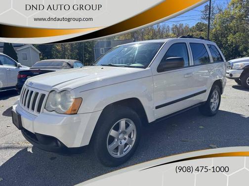 2009 Jeep Grand Cherokee Laredo