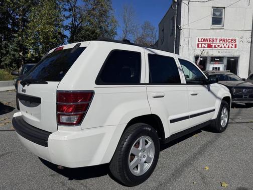 2009 Jeep Grand Cherokee Laredo