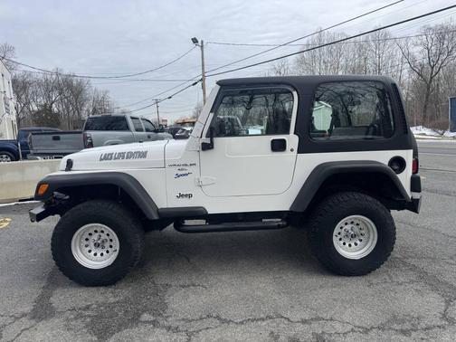 1998 Jeep Wrangler Sport