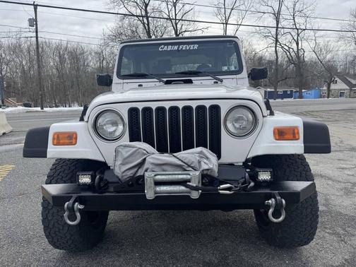 1998 Jeep Wrangler Sport