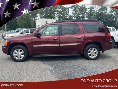 2005 GMC Envoy XL SLT