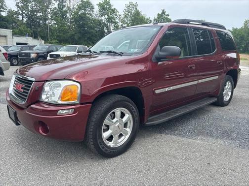 2005 GMC Envoy XL SLT