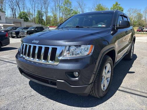 2012 Jeep Grand Cherokee Laredo