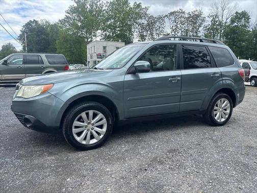 2011 Subaru Forester 2.5 X Premium