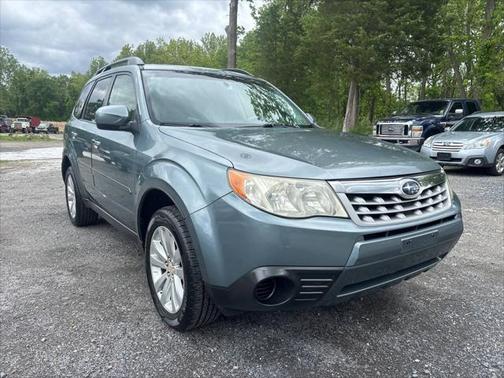 2011 Subaru Forester 2.5 X Premium