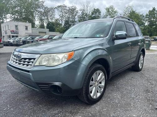2011 Subaru Forester 2.5 X Premium