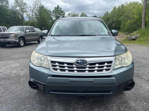 2011 Subaru Forester 2.5 X Premium
