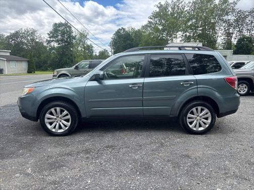 2011 Subaru Forester 2.5 X Premium