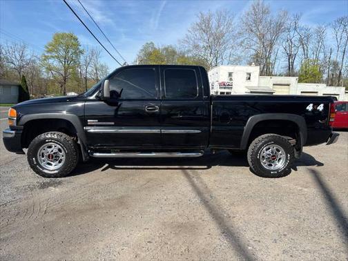 2006 GMC Sierra 2500 SLE H/D