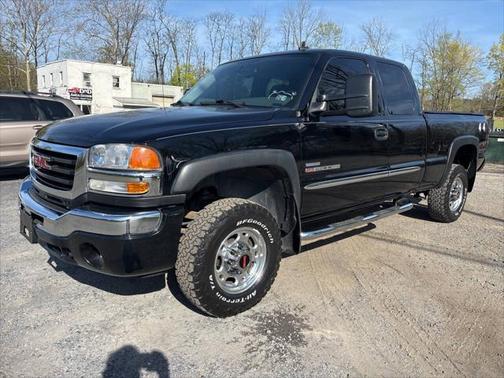 2006 GMC Sierra 2500 SLE H/D