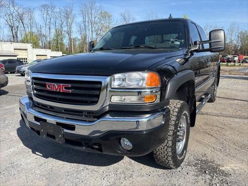 2006 GMC Sierra 2500 SLE H/D
