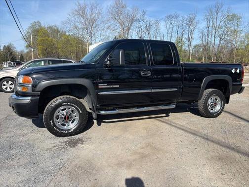 2006 GMC Sierra 2500 SLE H/D