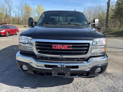 2006 GMC Sierra 2500 SLE H/D
