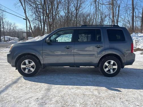 2011 Honda Pilot EX-L