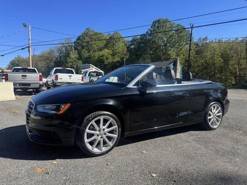 2015 Audi A3 2.0T Premium Plus