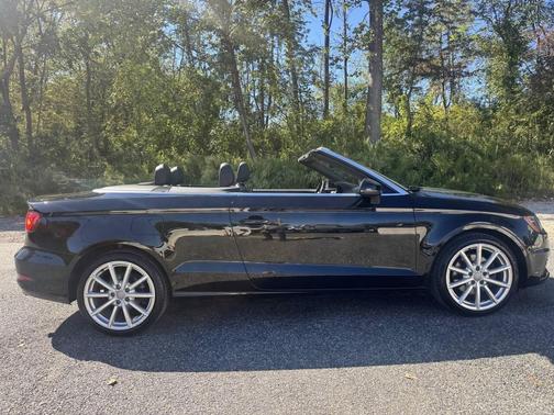 2015 Audi A3 2.0T Premium Plus