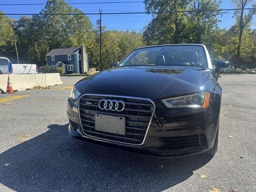 2015 Audi A3 2.0T Premium Plus