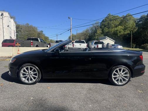 2015 Audi A3 2.0T Premium Plus