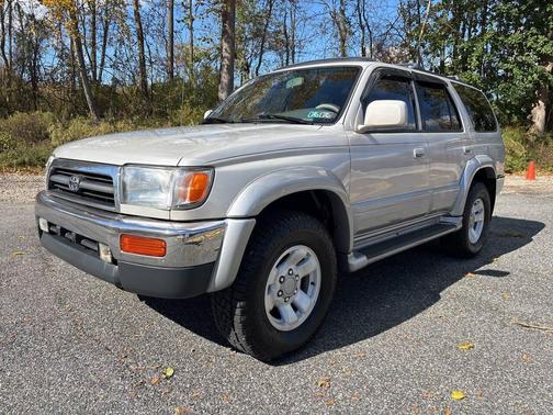1998 Toyota 4Runner Limited 4WD