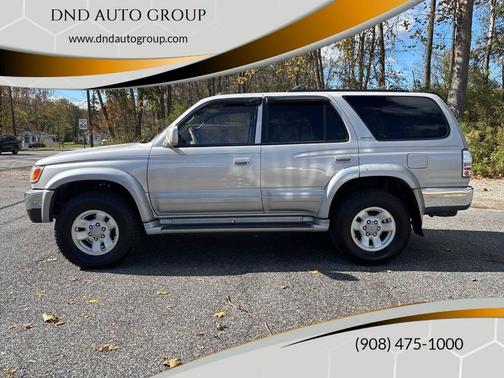 1998 Toyota 4Runner Limited 4WD