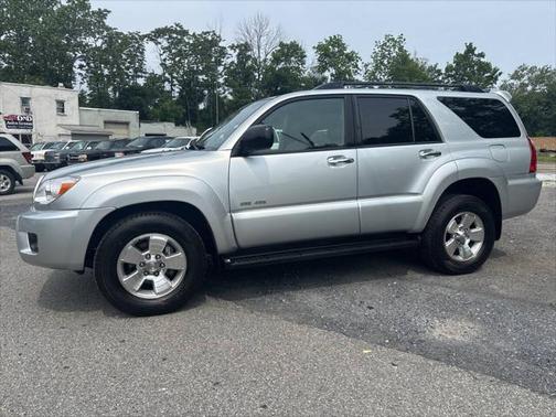 2007 Toyota 4Runner SR5