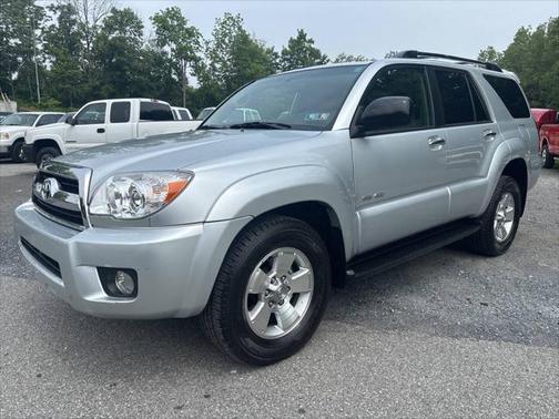 2007 Toyota 4Runner SR5