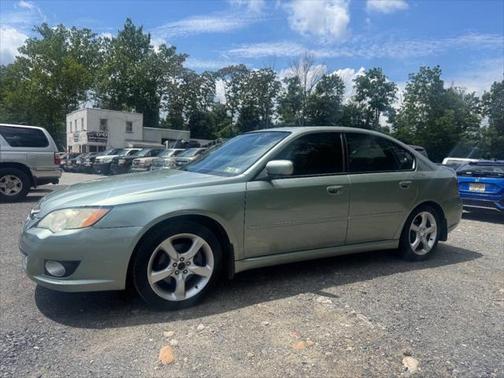 2009 Subaru Legacy Limited