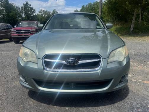2009 Subaru Legacy Limited