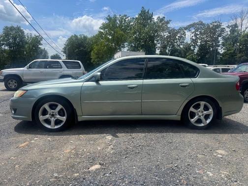 2009 Subaru Legacy Limited