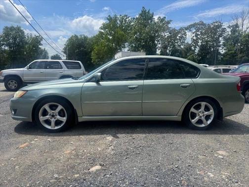 2009 Subaru Legacy Limited
