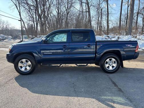 2008 Toyota Tacoma Double Cab