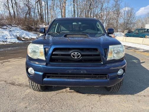 2008 Toyota Tacoma Double Cab