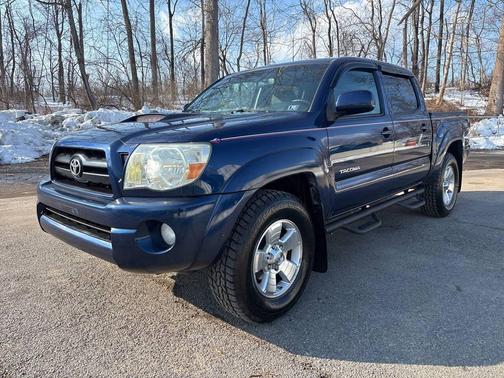 2008 Toyota Tacoma Double Cab