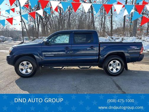 2008 Toyota Tacoma Double Cab