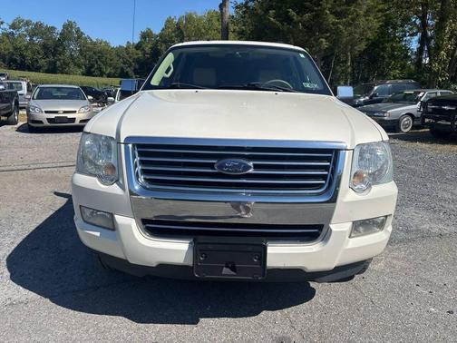2007 Ford Explorer Limited