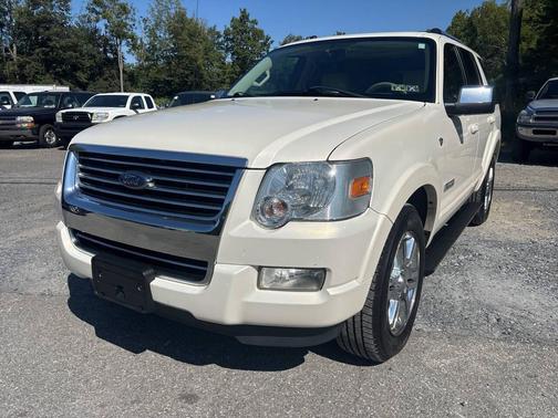 2007 Ford Explorer Limited