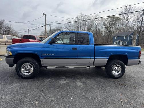 1999 Dodge Ram 1500 Laramie SLT 4dr 4WD Extended Cab SB