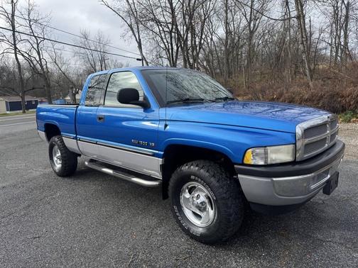 1999 Dodge Ram 1500 Laramie SLT 4dr 4WD Extended Cab SB