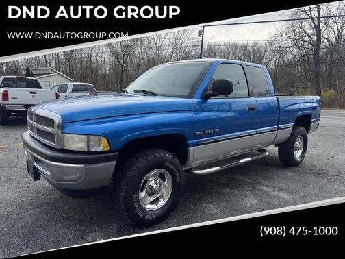 1999 Dodge Ram 1500 Laramie SLT 4dr 4WD Extended Cab SB