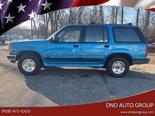 1994 Ford Explorer XLT