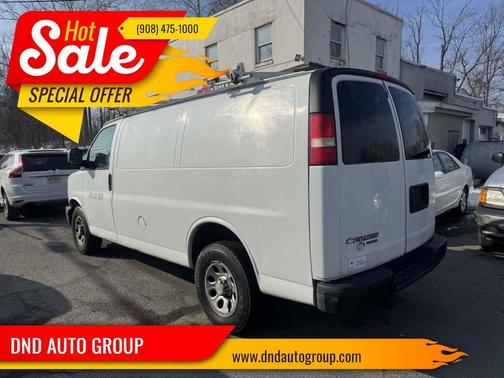 2011 Chevrolet Express 1500 Work Van
