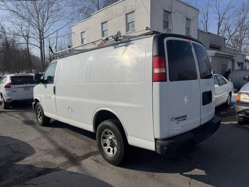 2011 Chevrolet Express 1500 Work Van