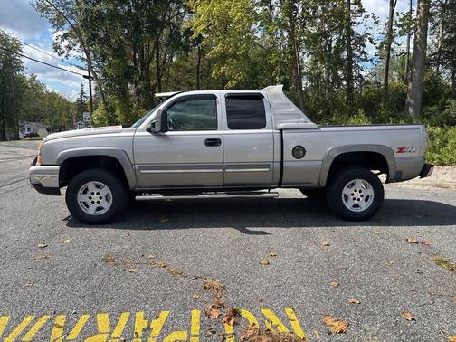 2006 Chevrolet Silverado 1500 LT Extended Cab
