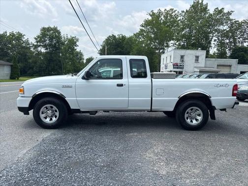 2009 Ford Ranger XLT SuperCab