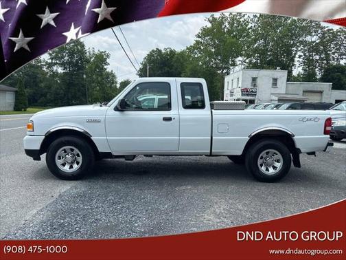 2009 Ford Ranger XLT SuperCab