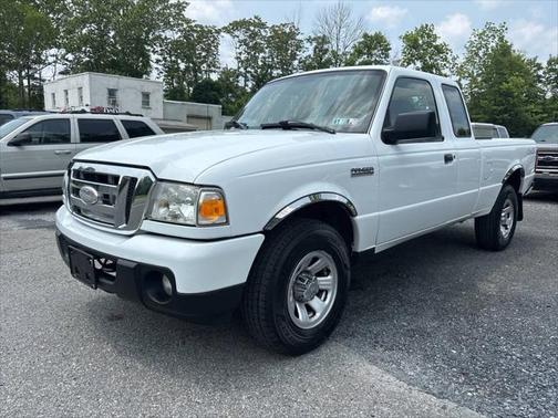 2009 Ford Ranger XLT SuperCab