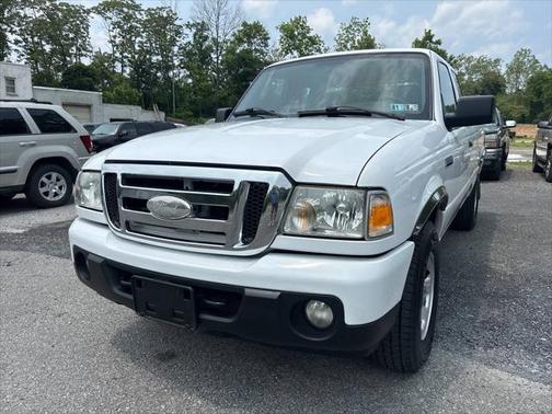 2009 Ford Ranger XLT SuperCab